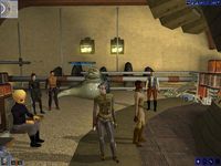une photo d'Ã©cran de Star Wars - Knights of the Old Republic sur Microsoft X-Box